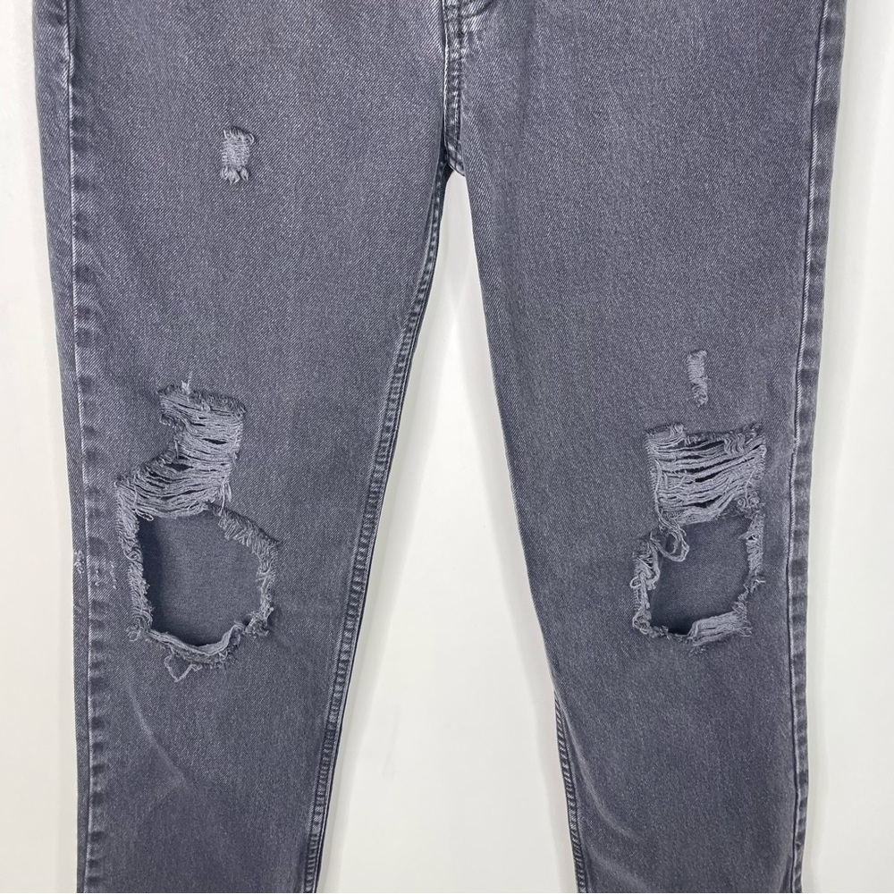 Free People l We The Free The Lasso High Waist Straight Leg Jeans, size 26 - Picture 7 of 11